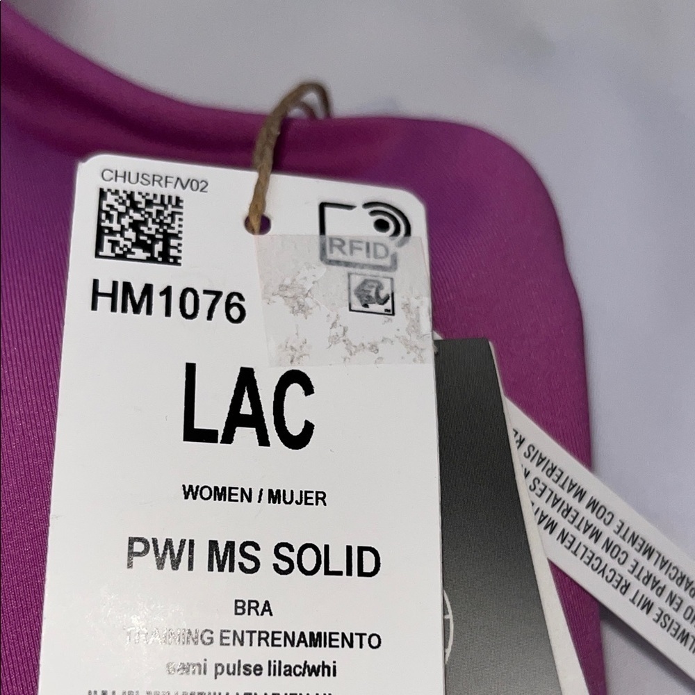 Adidas Women's Sports Bra - Picture 12 of 12